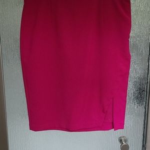 The Limited pencil skirt